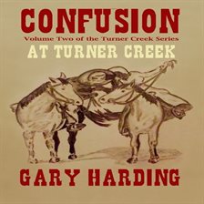 Cover image for Confusion at Turner Creek