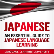 Cover image for Japanese
