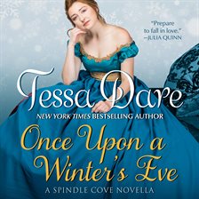Imagen de portada para Once Upon a Winter's Eve
