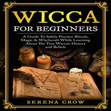 Imagen de portada para Wicca For Beginners