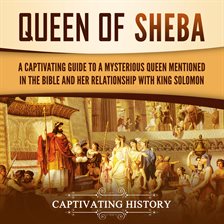 Cover image for Queen of Sheba