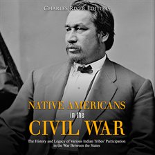 Cover image for Native Americans in the Civil War