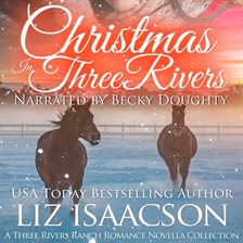 Cover image for Christmas in Three Rivers
