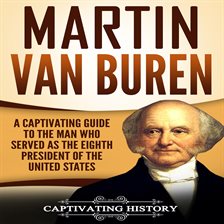 Imagen de portada para Martin Van Buren