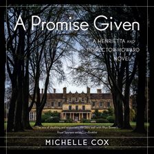 Imagen de portada para A Promise Given