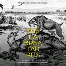 Imagen de portada para The La Brea Tar Pits