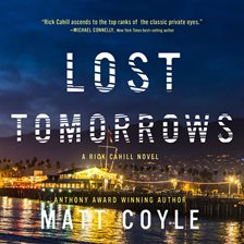 Cover image for Lost Tomorrows