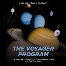 Cover image for The Voyager Program