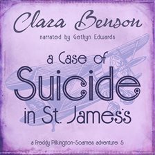 Cover image for A Case of Suicide in St. James's