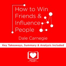 Cover image for Summary: How to Win Friends and Influence People by Dale Carnegie