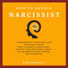 Cover image for Narcissist