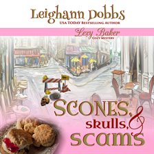 Imagen de portada para Scones, Skulls & Scams