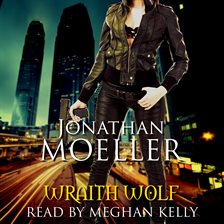 Cover image for Wraith Wolf