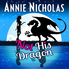 Cover image for Not His Dragon