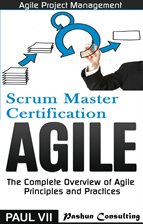 Imagen de portada para Agile Product Management: Scrum Master Certification: PSM 1 Exam Preparation & Agile