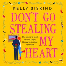 Cover image for Don't Go Stealing My Heart