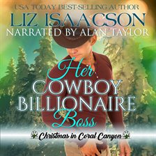 Cover image for Her Cowboy Billionaire Boss