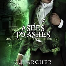 Cover image for Ashes to Ashes