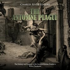 Cover image for The Antonine Plague