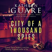 Imagen de portada para City Of A Thousand Spies