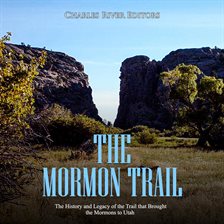 Cover image for The Mormon Trail