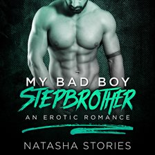 Cover image for My Bad Boy Stepbrother