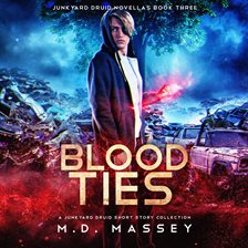 Imagen de portada para Blood Ties