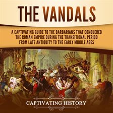 Cover image for The Vandals