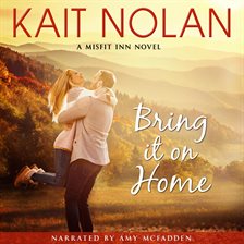 Cover image for Bring It On Home