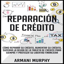 Cover image for Reparación de Crédito