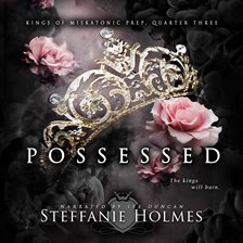 Cover image for Possessed