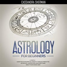 Cover image for Astrology for Beginners