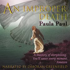 Cover image for An Improper Death