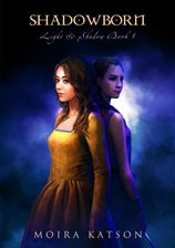 Cover image for Shadowborn