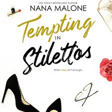 Cover image for Tempting in Stilettos