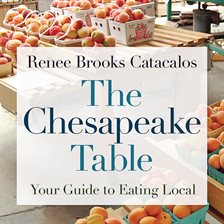 Cover image for The Chesapeake Table