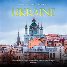 Ukraine: The History and… cover