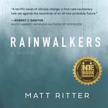 Cover image for Rainwalkers