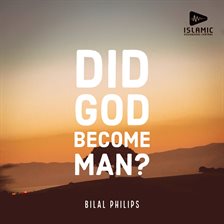 Cover image for Did God Become Man?