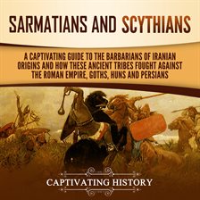 Cover image for Sarmatians and Scythians