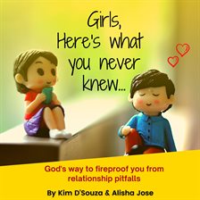 Cover image for Girls, Here's What You Never Knew...