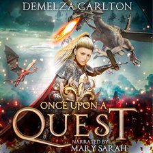 Cover image for Once Upon a Quest