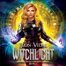 Cover image for Witchlight