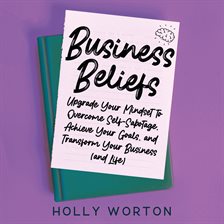 Cover image for Business Beliefs