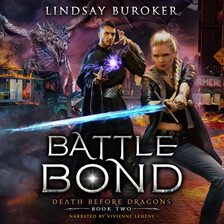 Cover image for Battle Bond