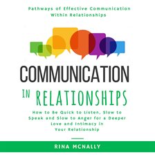 Imagen de portada para Communication in Relationships