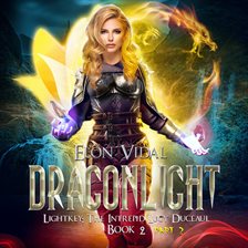 Cover image for Dragonlight
