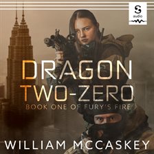 Cover image for Dragon Two-Zero