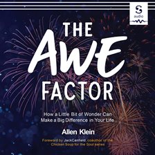 Cover image for The Awe Factor