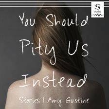 Cover image for You Should Pity Us Instead